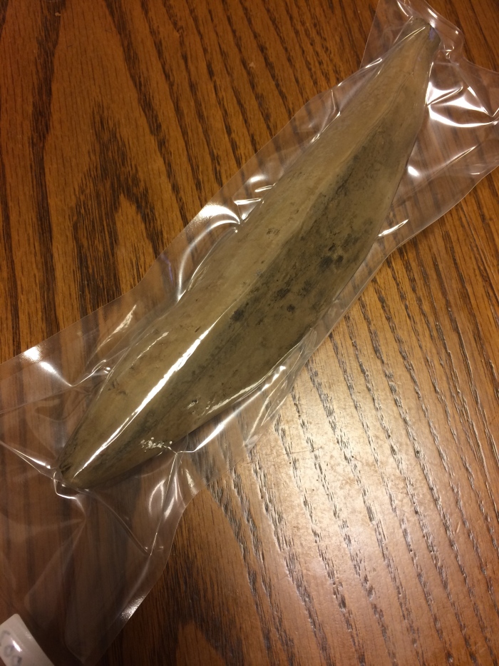 Dried Bonito in a Package